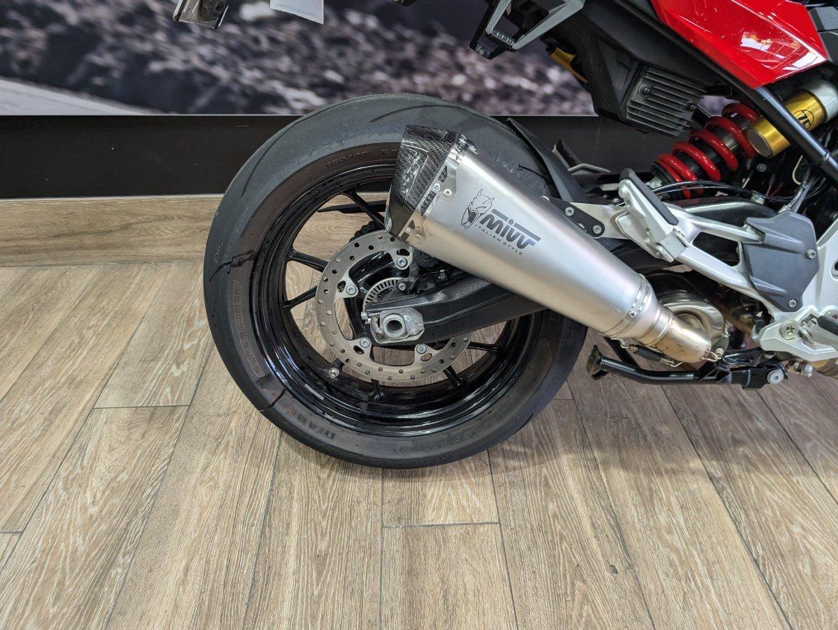 2021 BMW F 900 XR ROAD