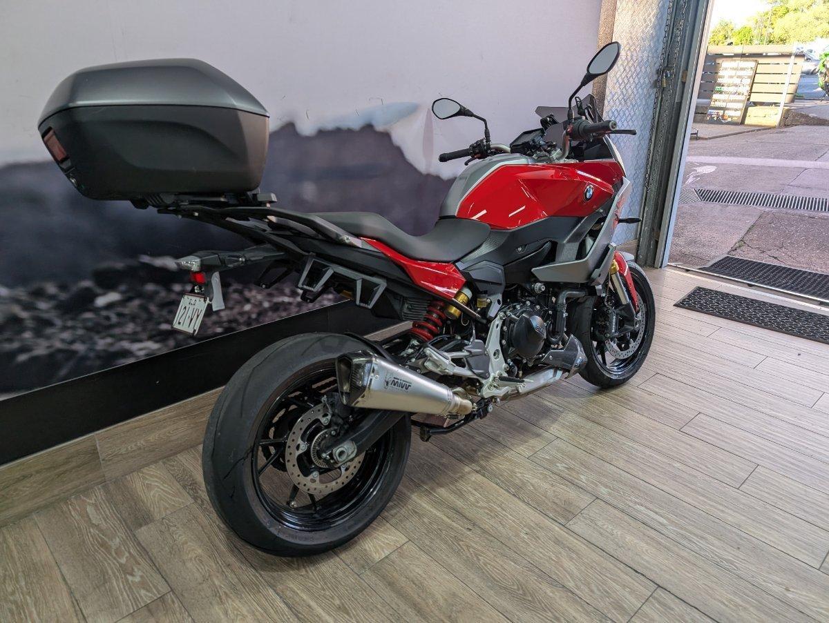 2021 BMW F 900 XR ROAD