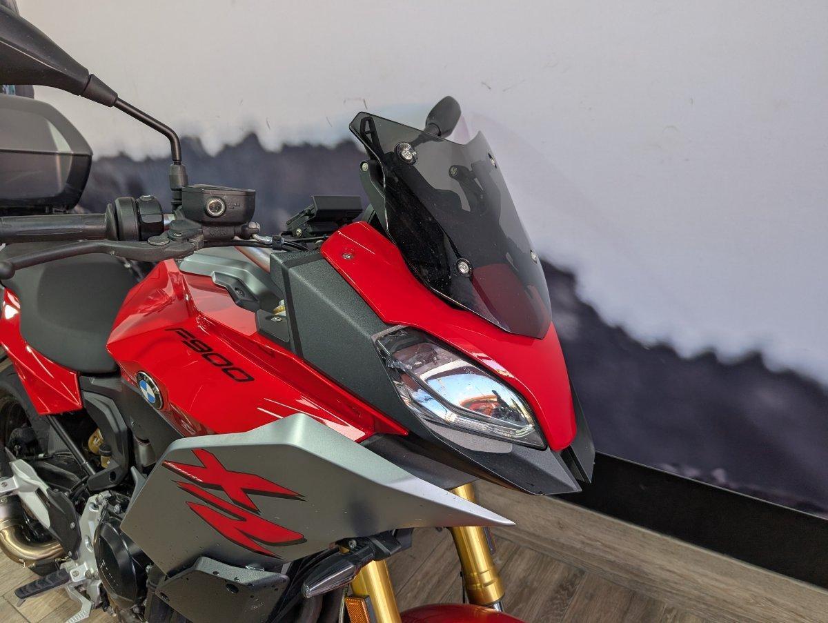 2021 BMW F 900 XR ROAD