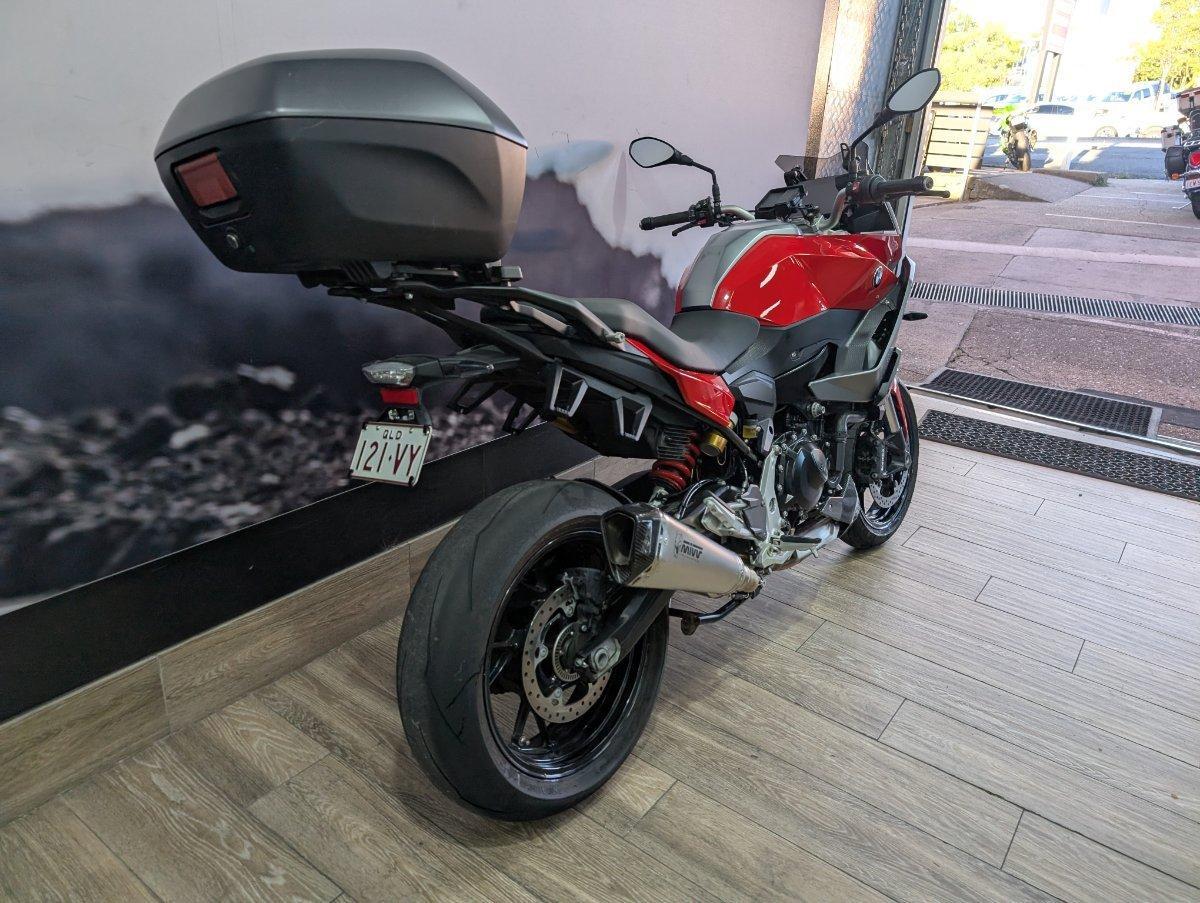 2021 BMW F 900 XR ROAD