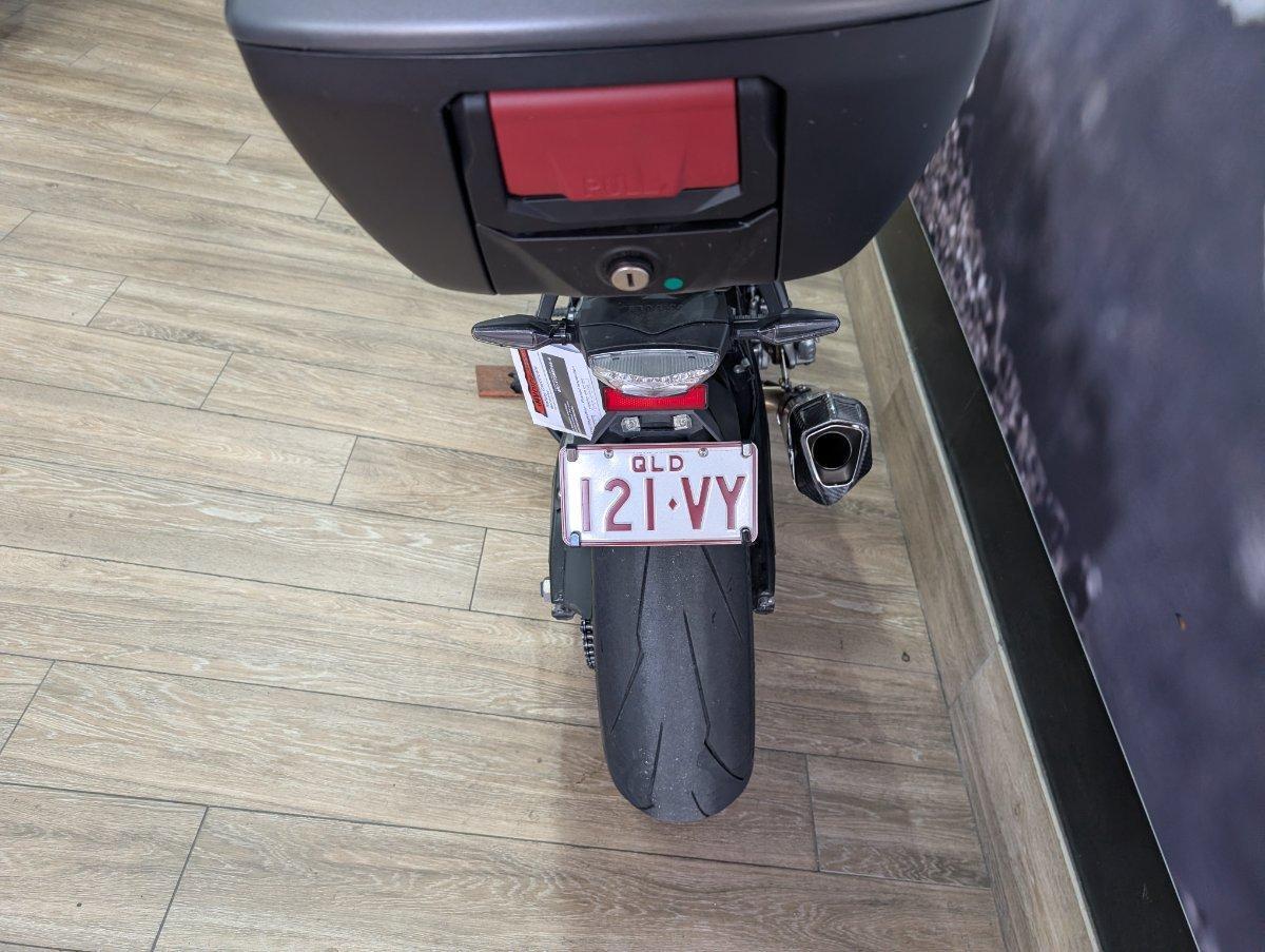 2021 BMW F 900 XR ROAD