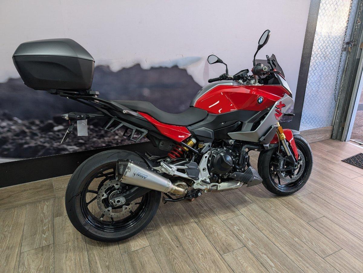 2021 BMW F 900 XR ROAD