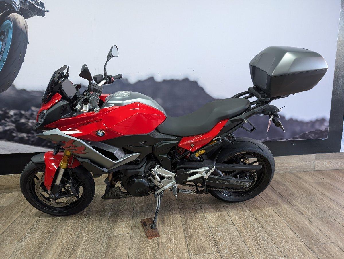 2021 BMW F 900 XR ROAD