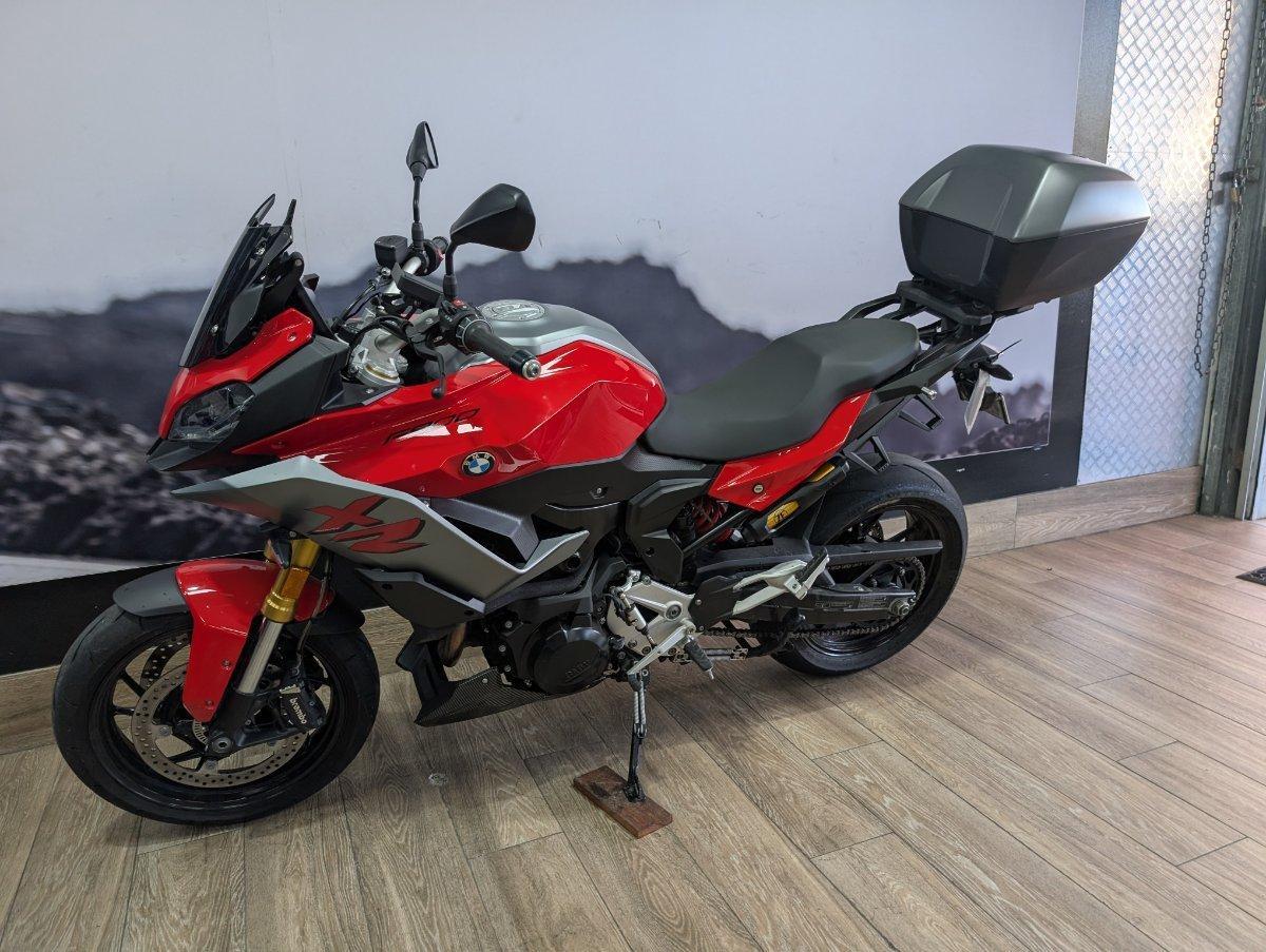 2021 BMW F 900 XR ROAD