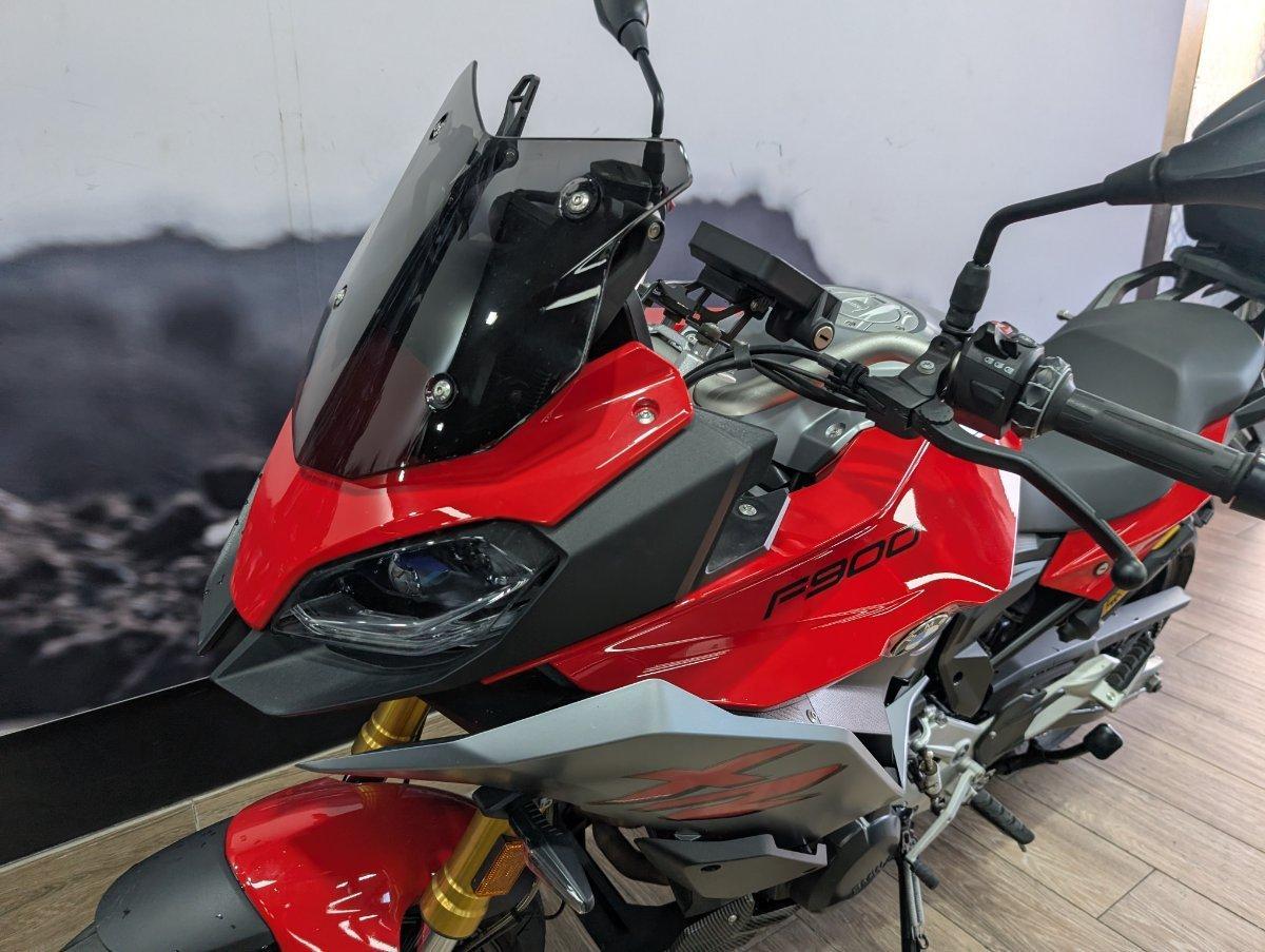 2021 BMW F 900 XR ROAD
