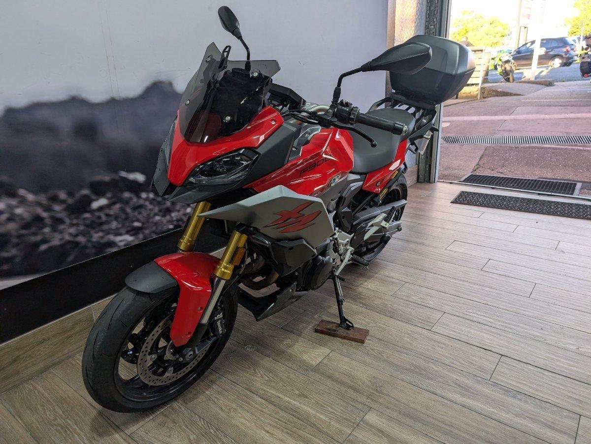 2021 BMW F 900 XR ROAD