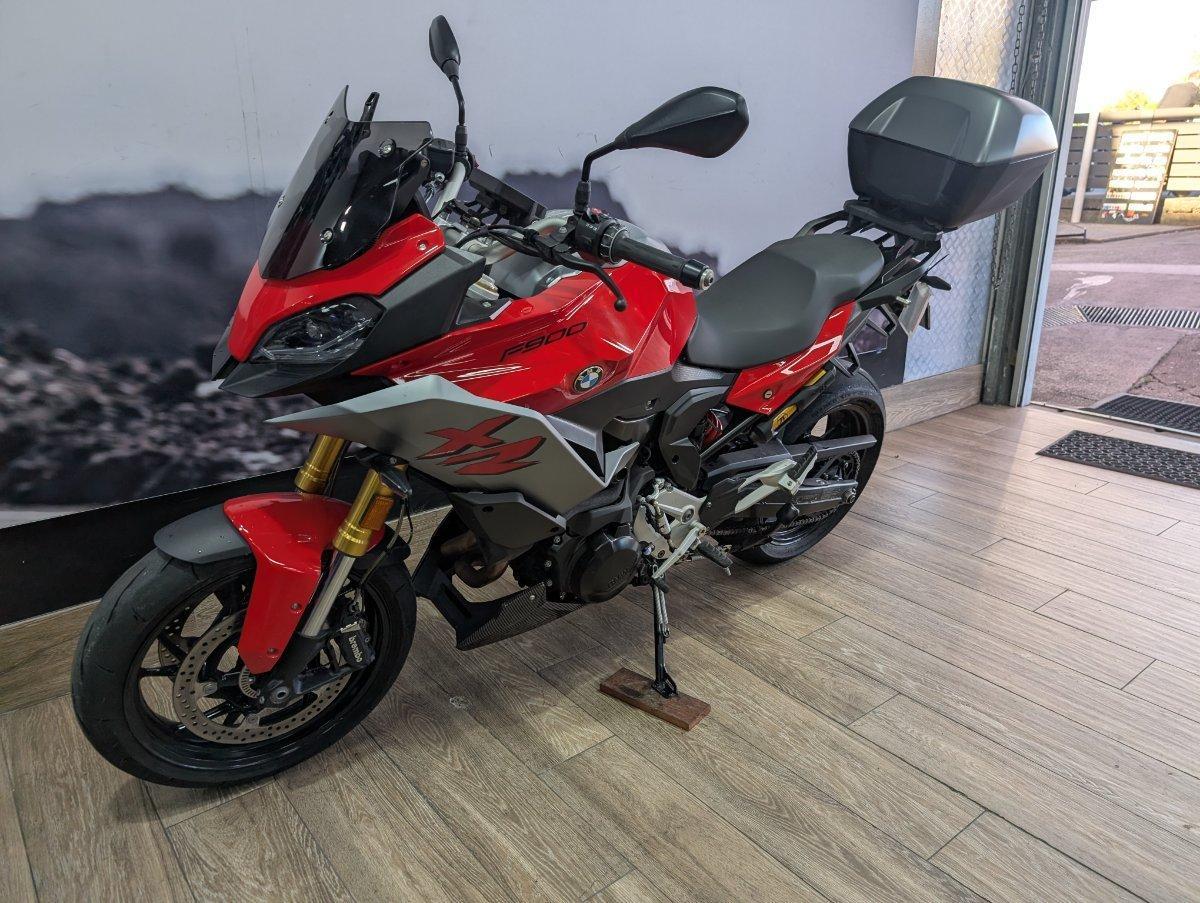 2021 BMW F 900 XR ROAD