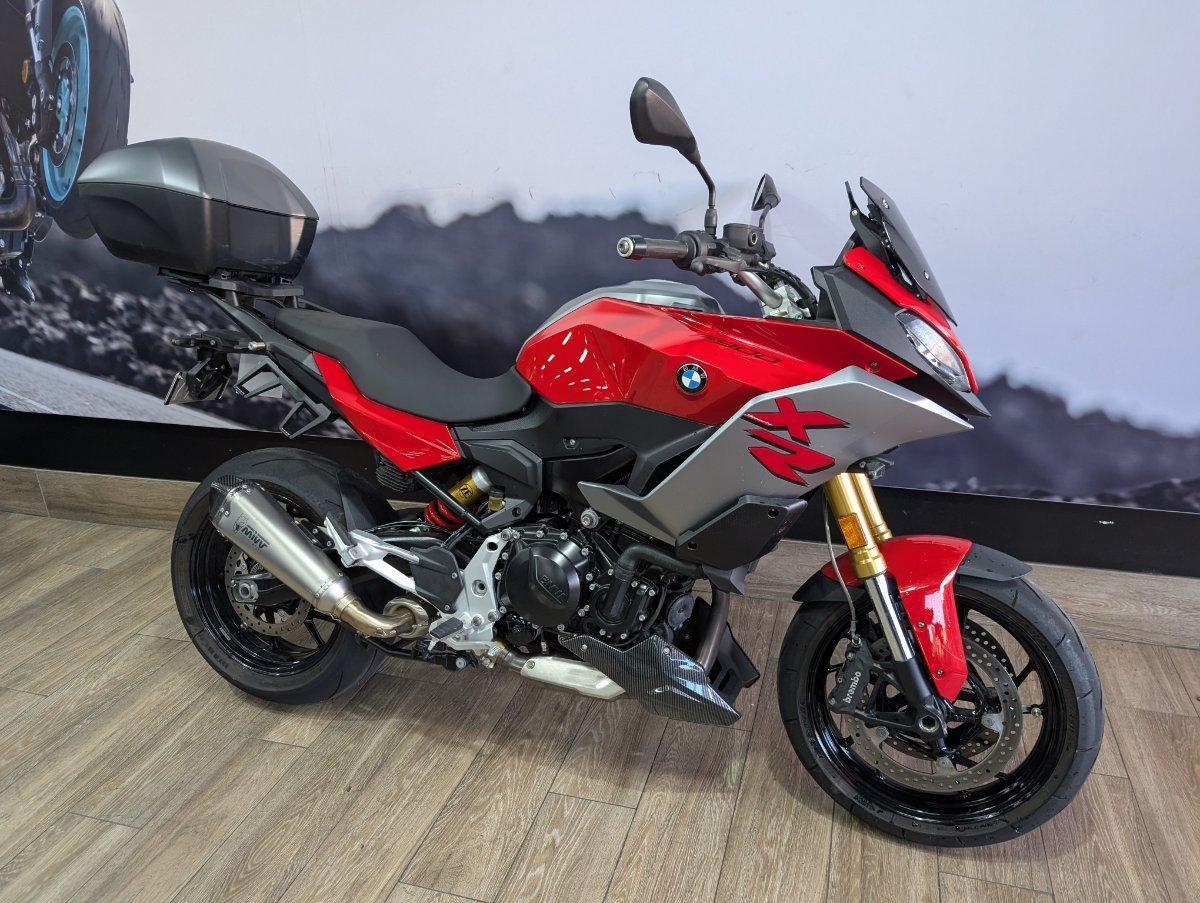 2021 BMW F 900 XR ROAD