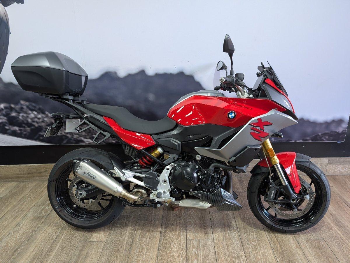 2021 BMW F 900 XR ROAD