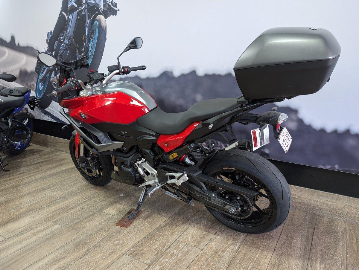 2021 BMW F 900 XR ROAD