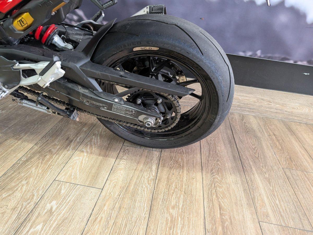2021 BMW F 900 XR ROAD