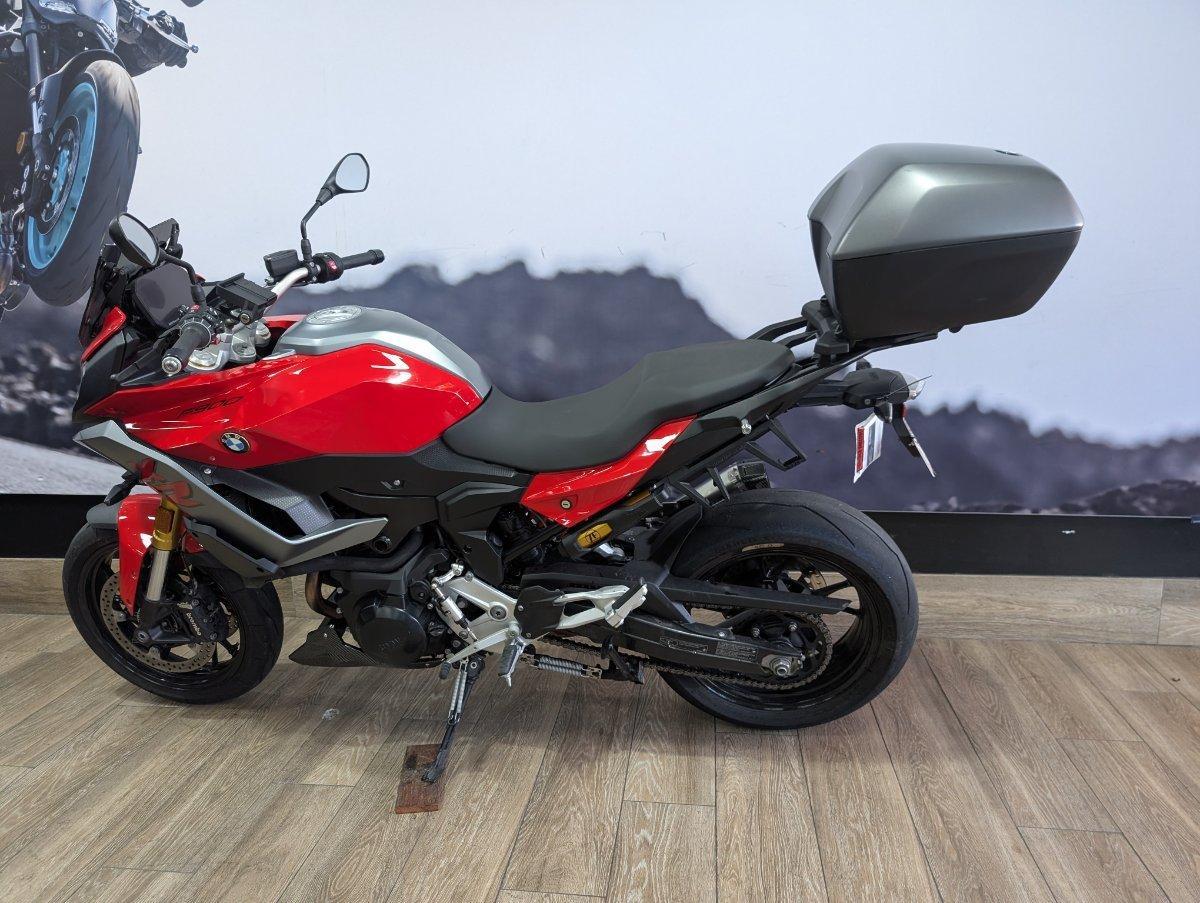 2021 BMW F 900 XR ROAD