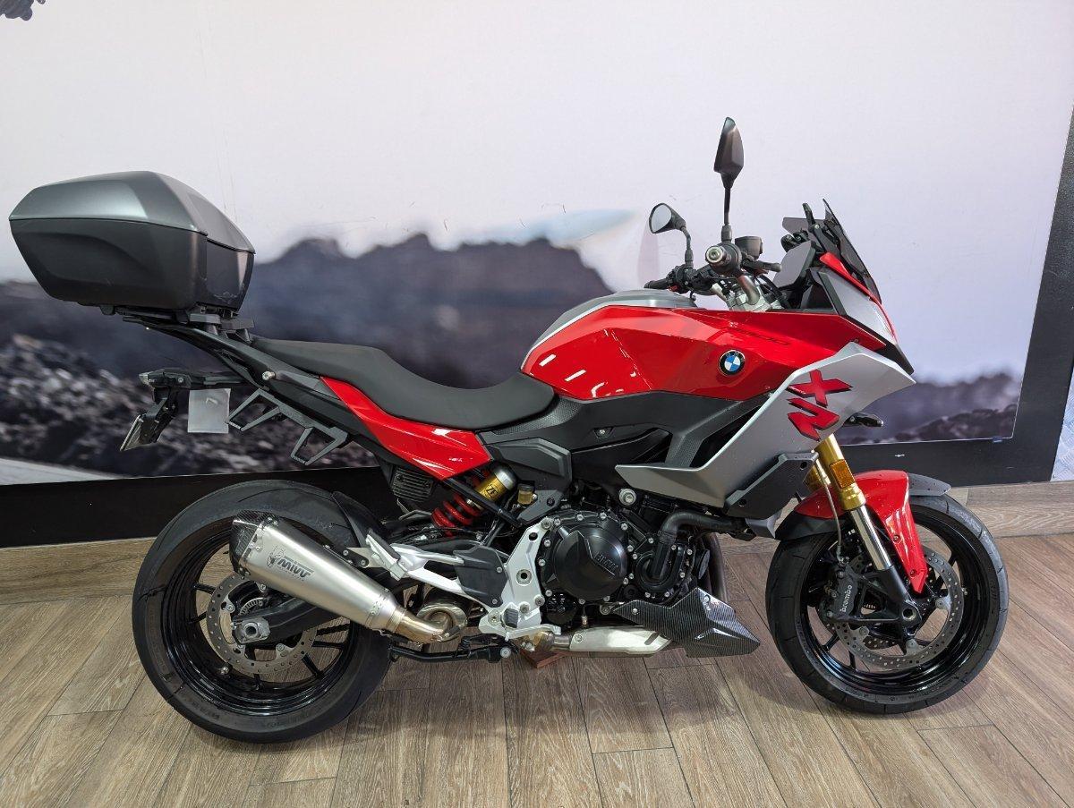 2021 BMW F 900 XR ROAD