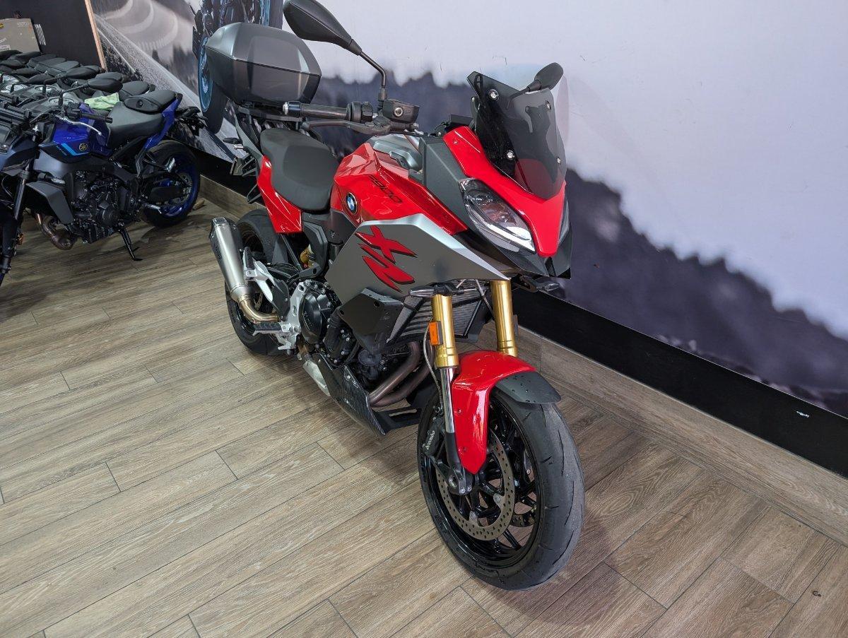 2021 BMW F 900 XR ROAD