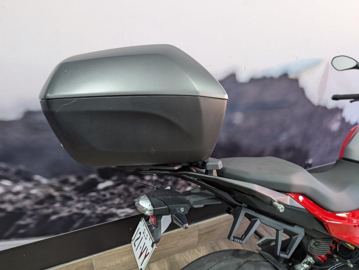 2021 BMW F 900 XR ROAD