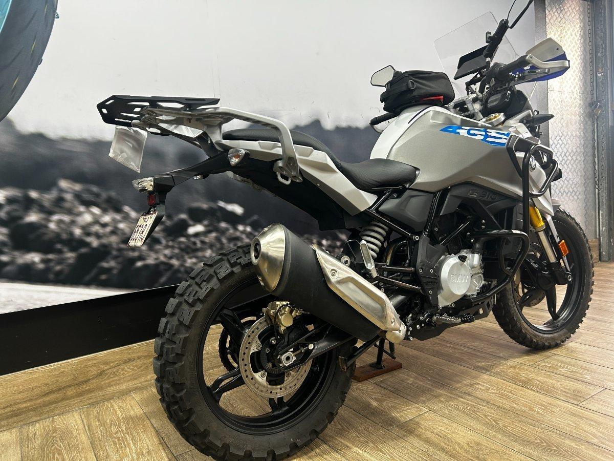 2018 BMW G 310 GS DUAL SPORTS