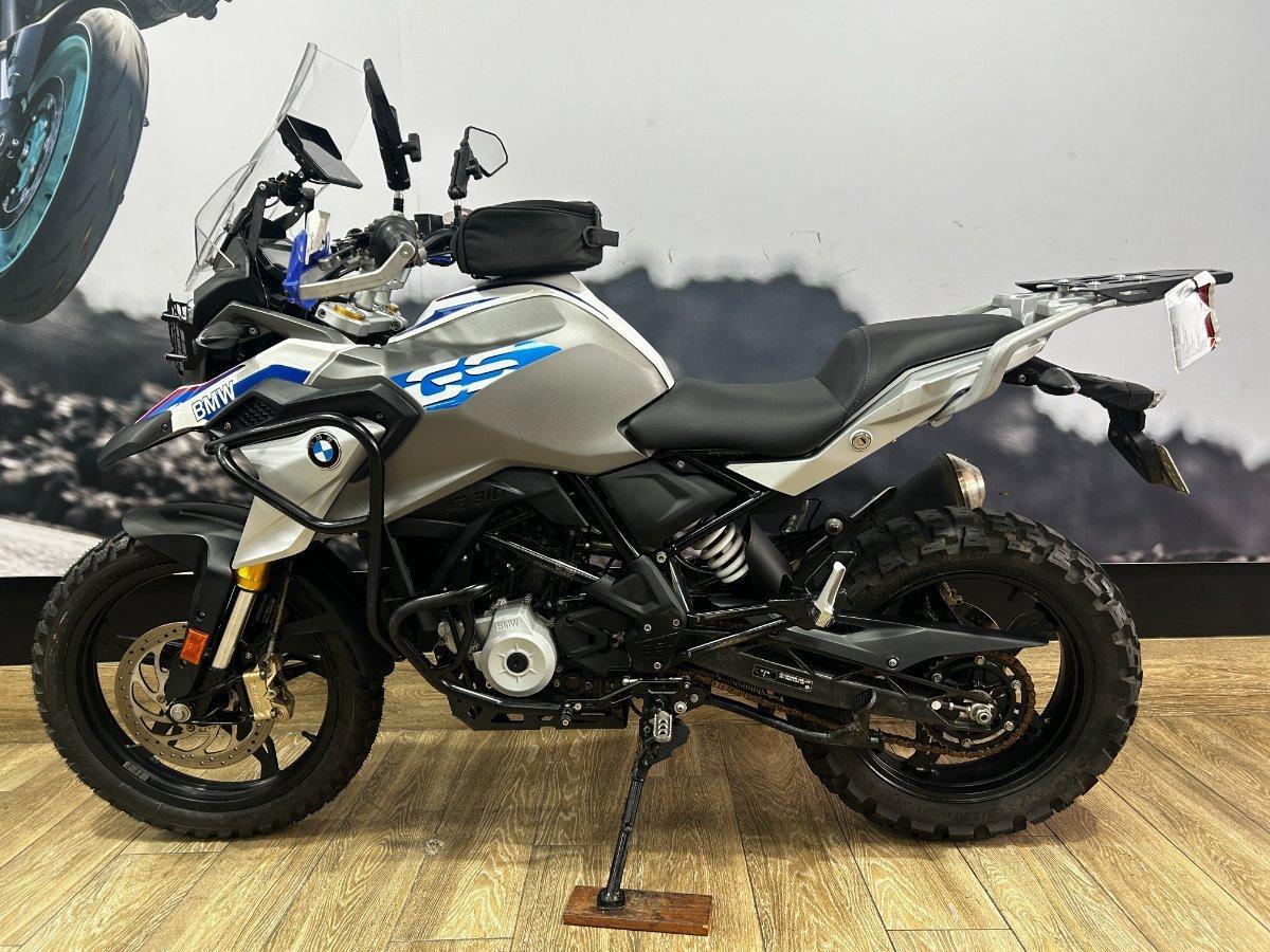 2018 BMW G 310 GS DUAL SPORTS