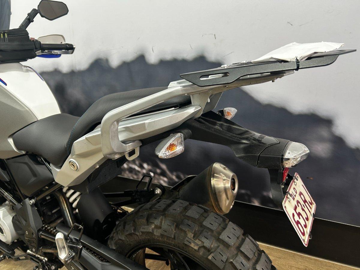 2018 BMW G 310 GS DUAL SPORTS