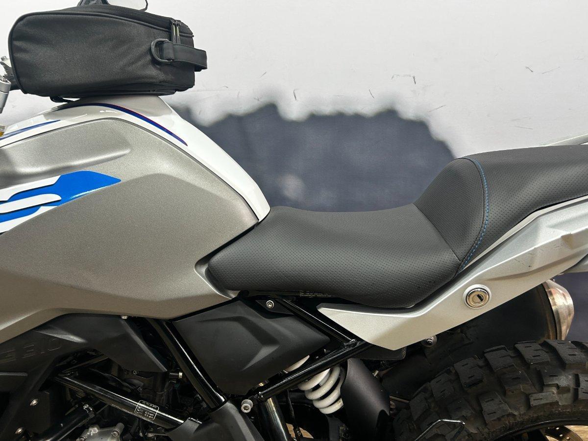 2018 BMW G 310 GS DUAL SPORTS
