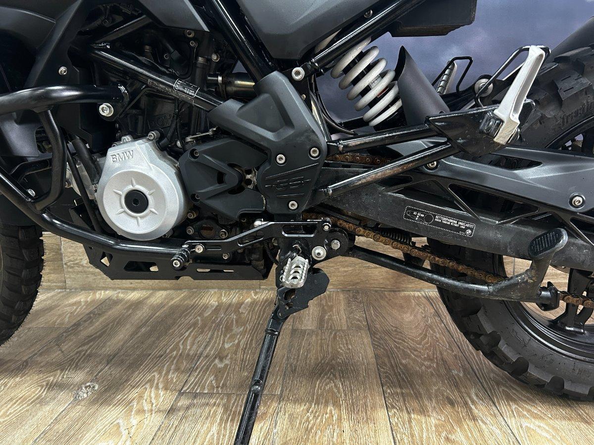 2018 BMW G 310 GS DUAL SPORTS