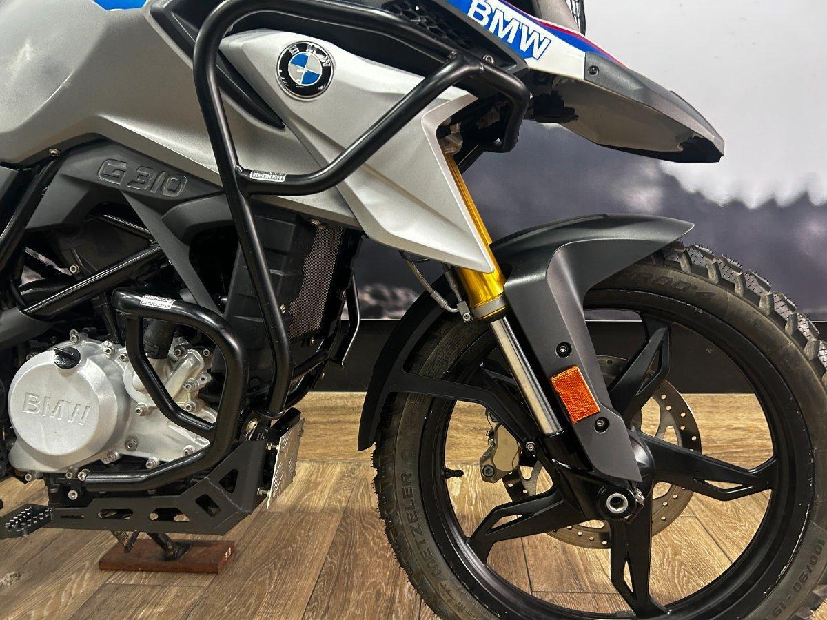 2018 BMW G 310 GS DUAL SPORTS