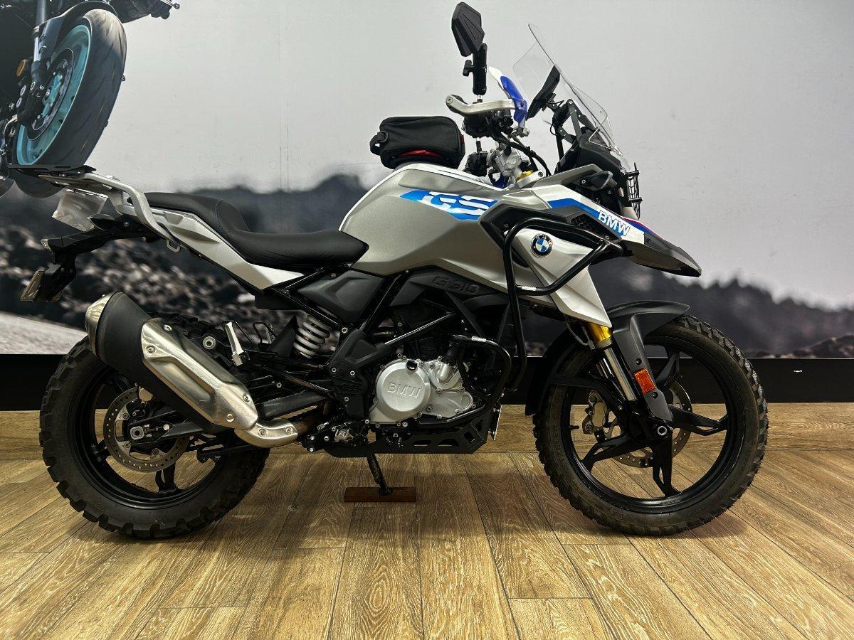 2018 BMW G 310 GS DUAL SPORTS