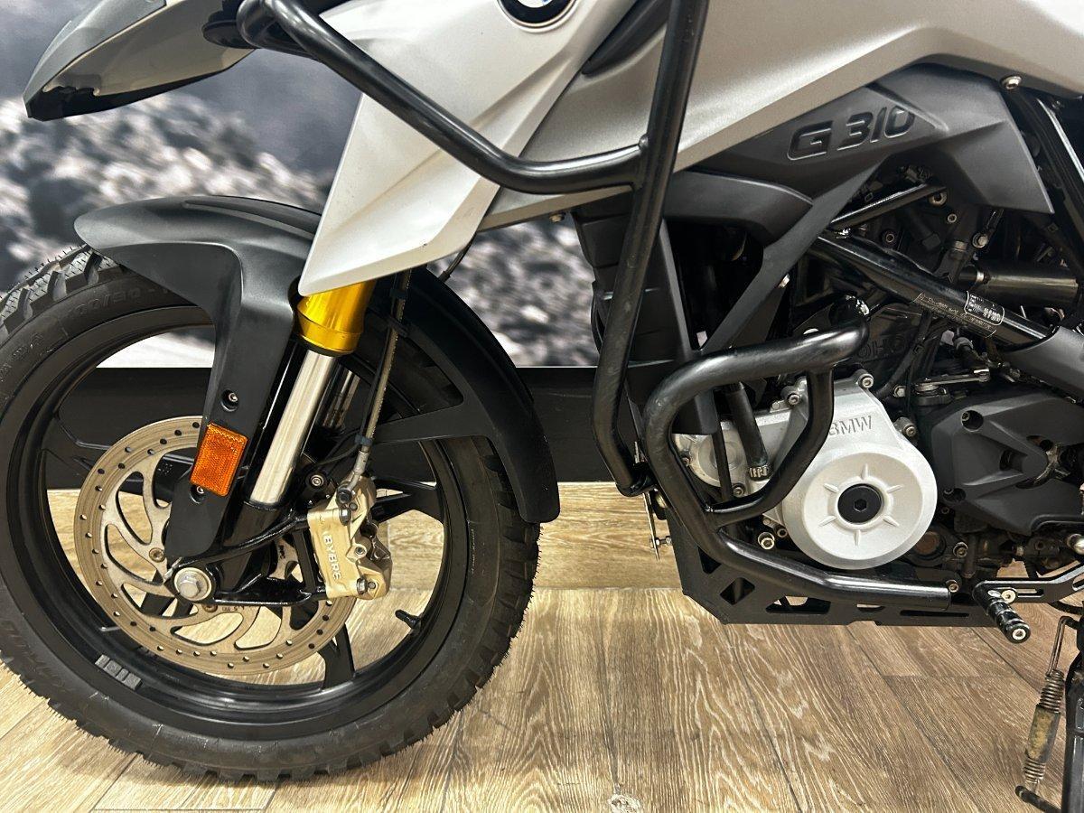 2018 BMW G 310 GS DUAL SPORTS
