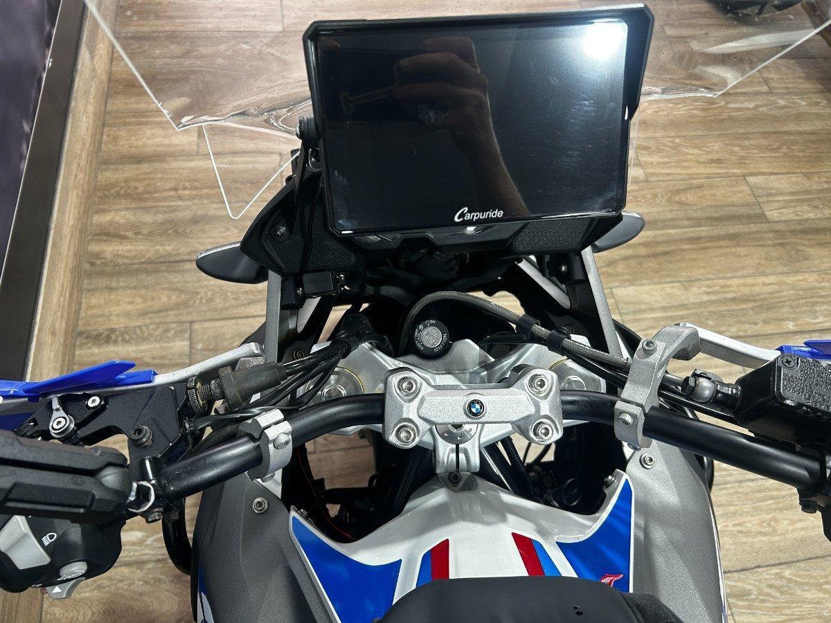 2018 BMW G 310 GS DUAL SPORTS
