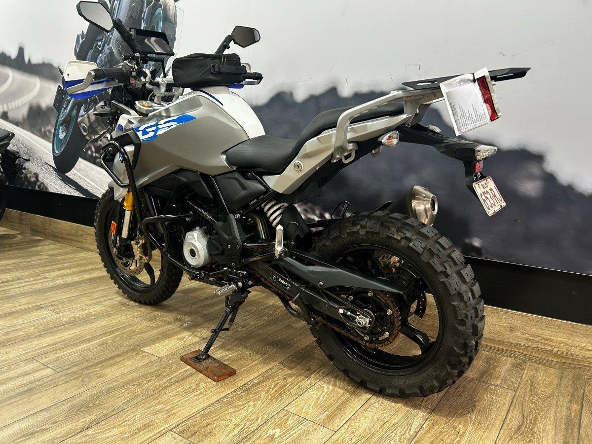 2018 BMW G 310 GS DUAL SPORTS