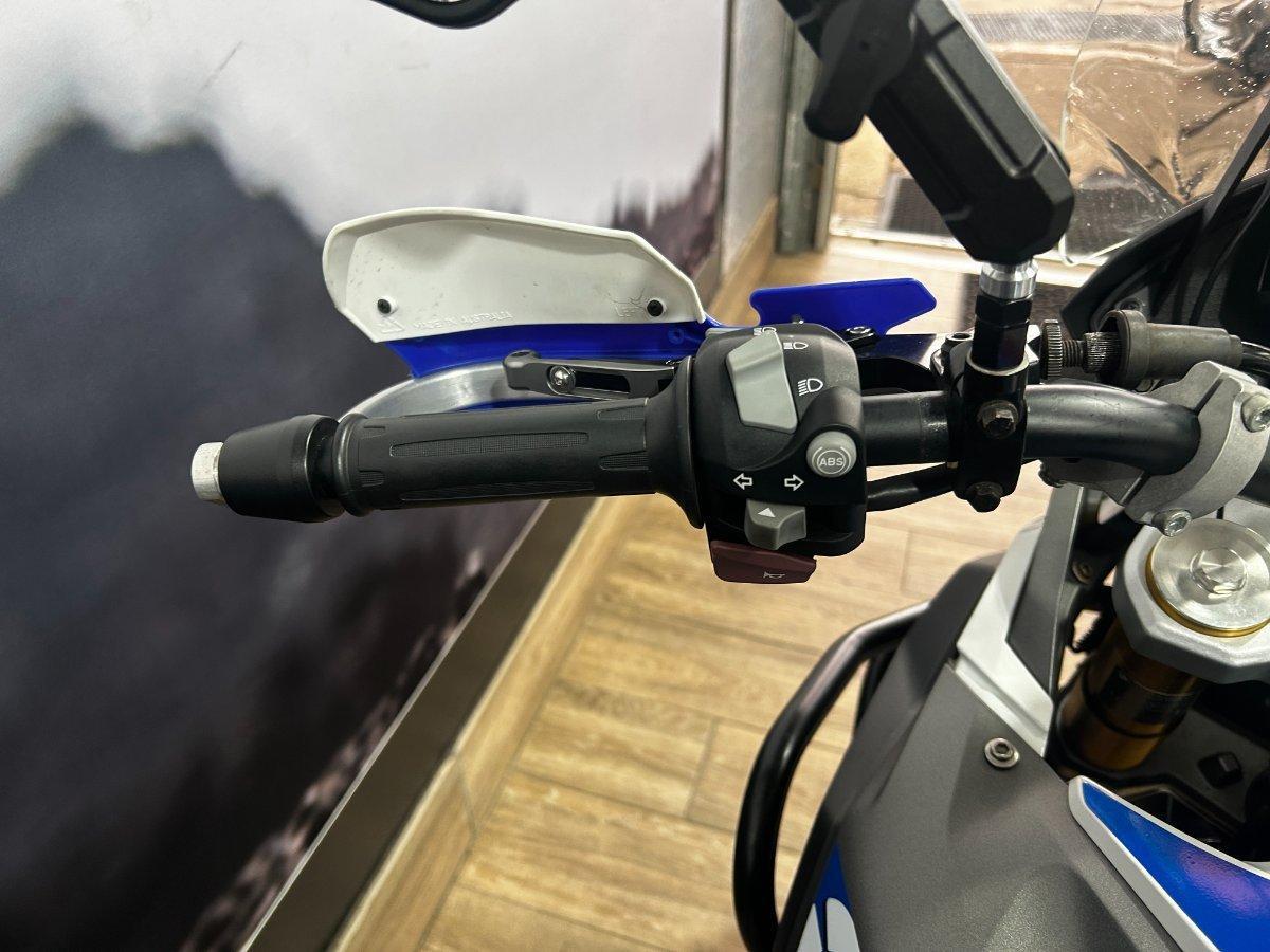 2018 BMW G 310 GS DUAL SPORTS