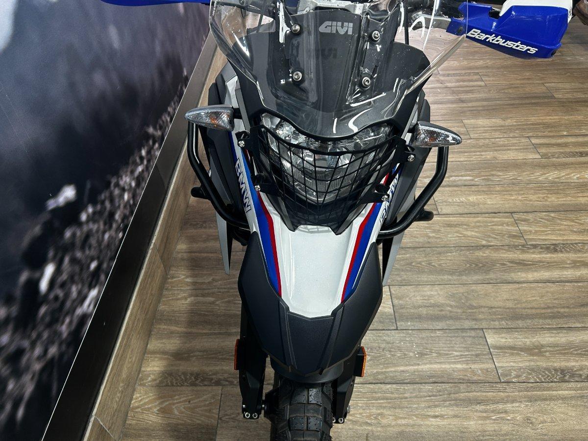 2018 BMW G 310 GS DUAL SPORTS