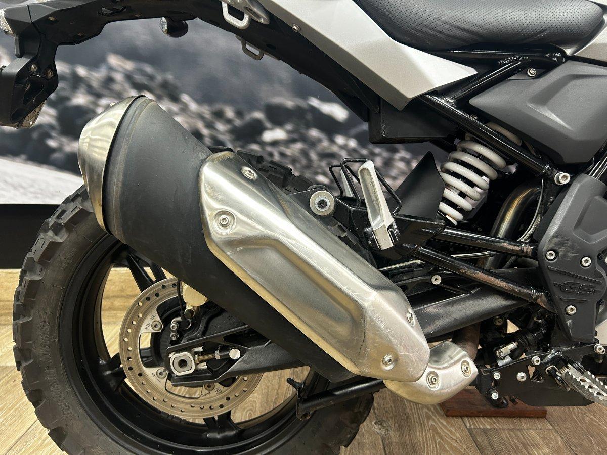 2018 BMW G 310 GS DUAL SPORTS