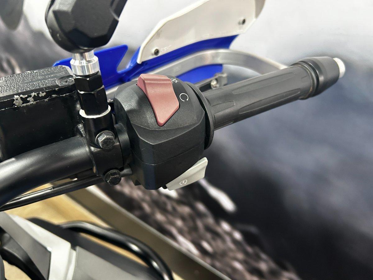 2018 BMW G 310 GS DUAL SPORTS