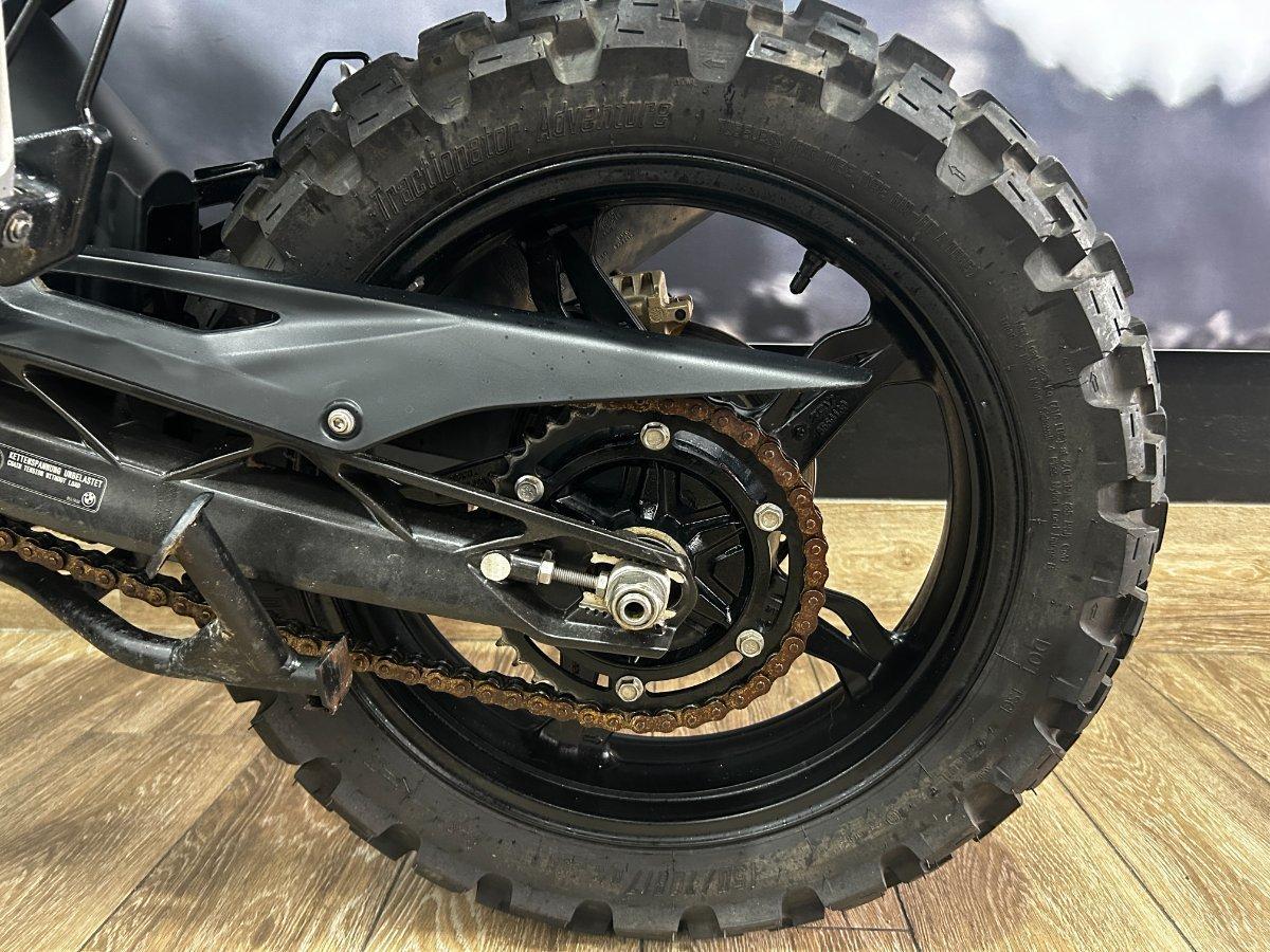 2018 BMW G 310 GS DUAL SPORTS