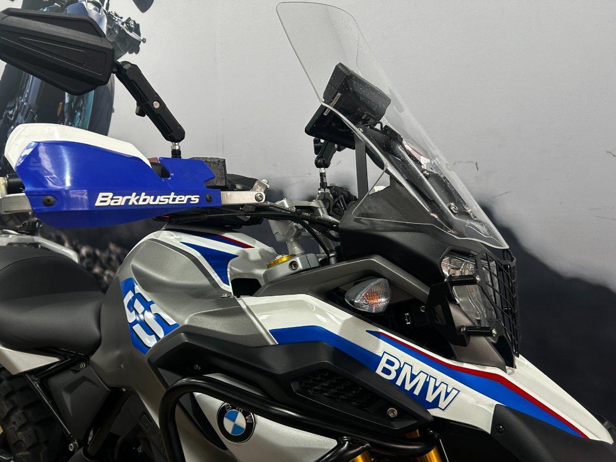2018 BMW G 310 GS DUAL SPORTS