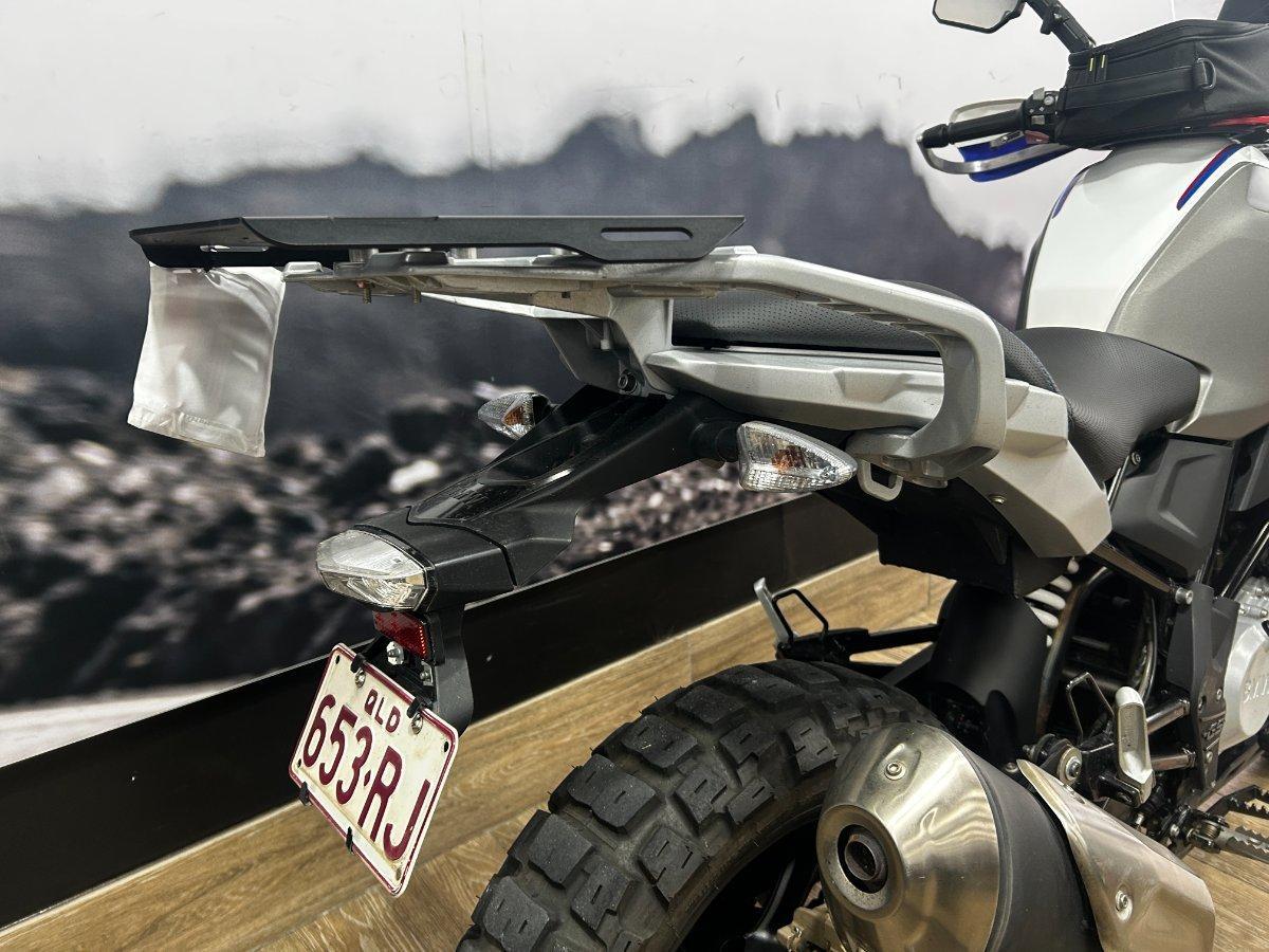 2018 BMW G 310 GS DUAL SPORTS