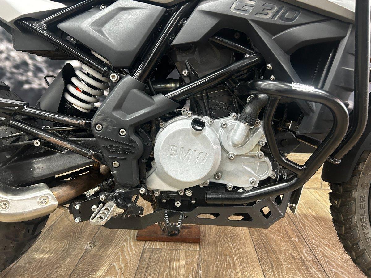2018 BMW G 310 GS DUAL SPORTS
