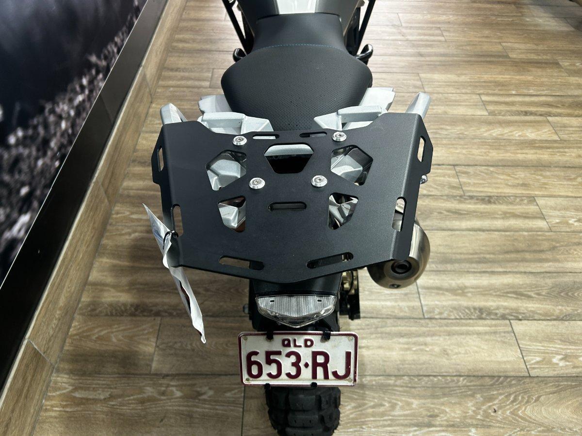 2018 BMW G 310 GS DUAL SPORTS