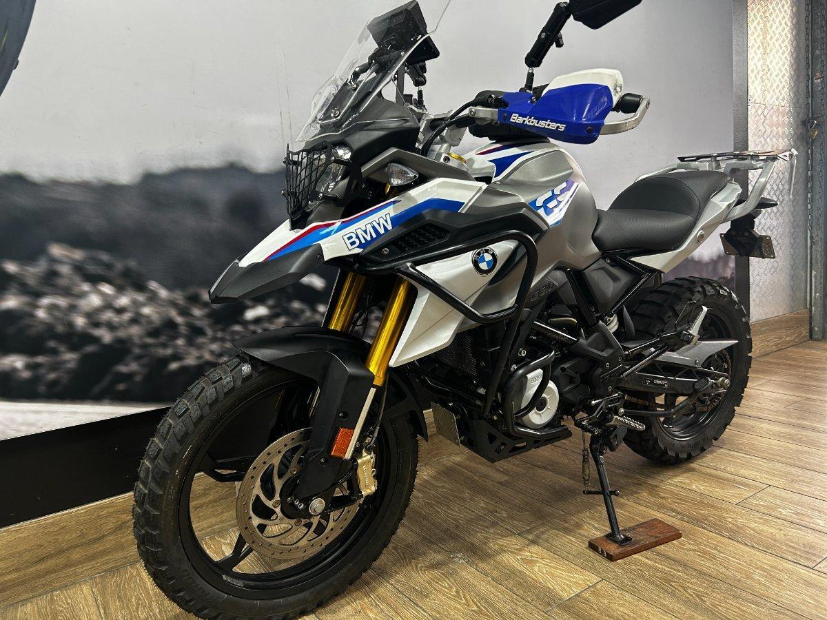 2018 BMW G 310 GS DUAL SPORTS