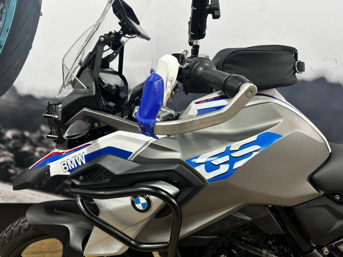2018 BMW G 310 GS DUAL SPORTS