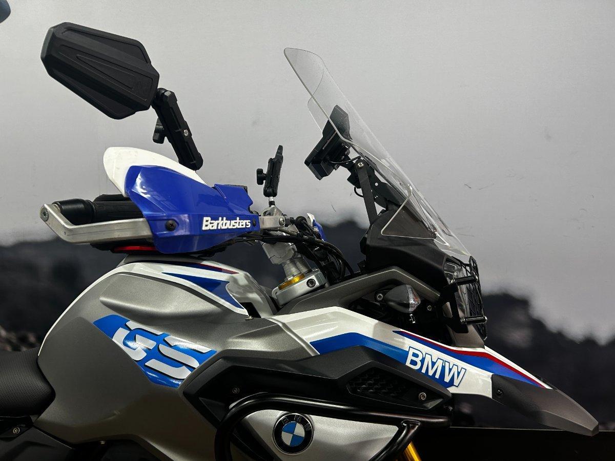 2018 BMW G 310 GS DUAL SPORTS