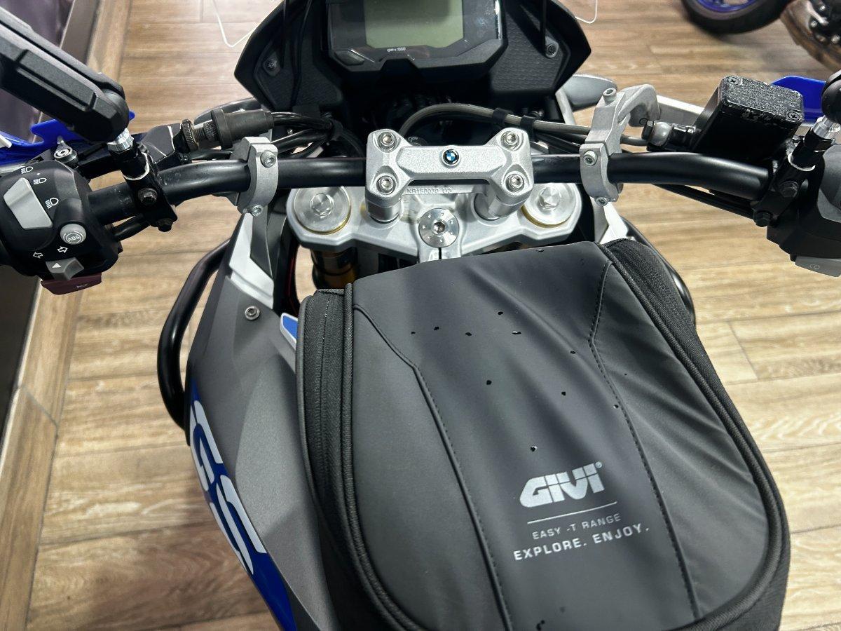 2018 BMW G 310 GS DUAL SPORTS