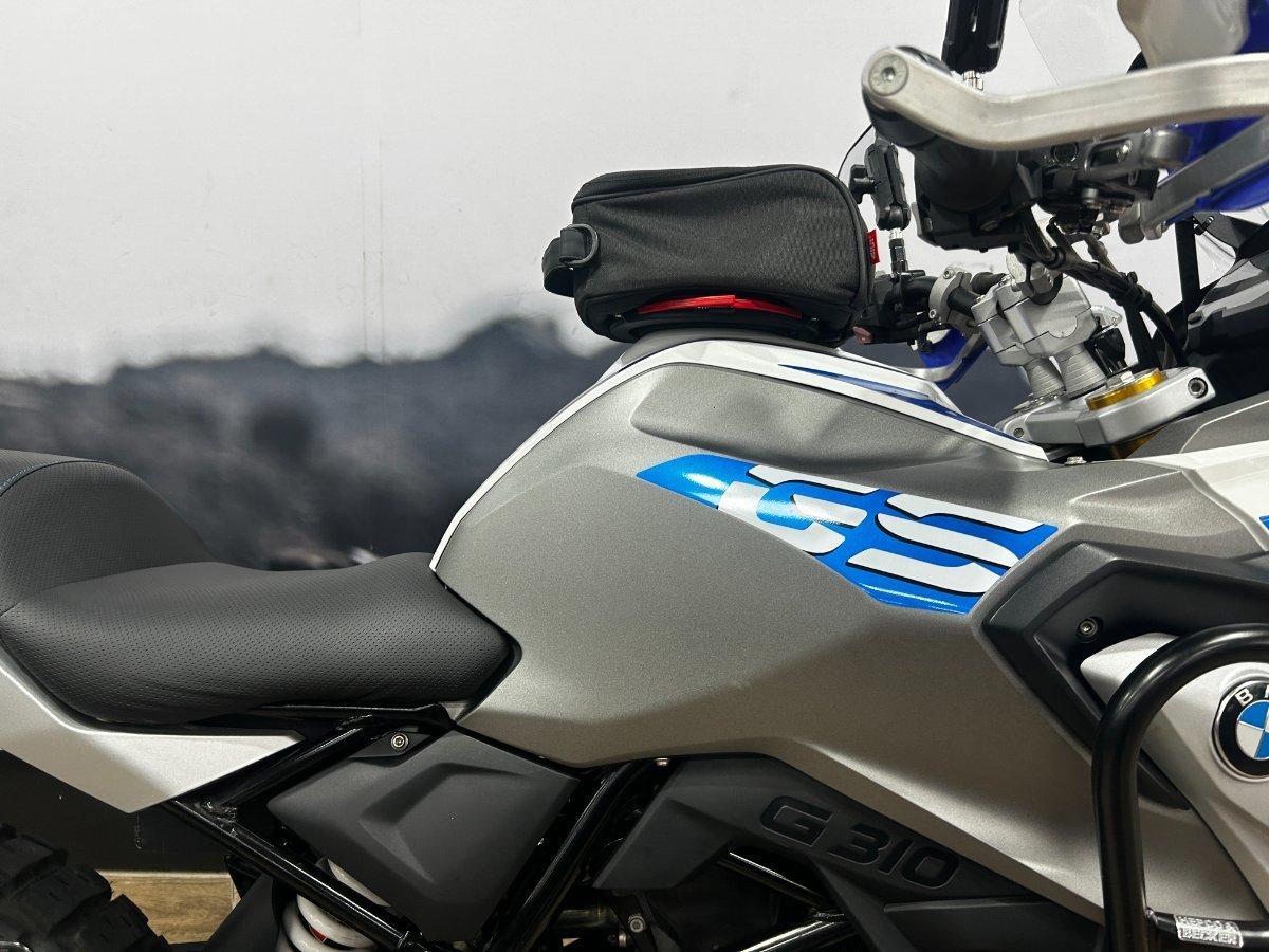 2018 BMW G 310 GS DUAL SPORTS