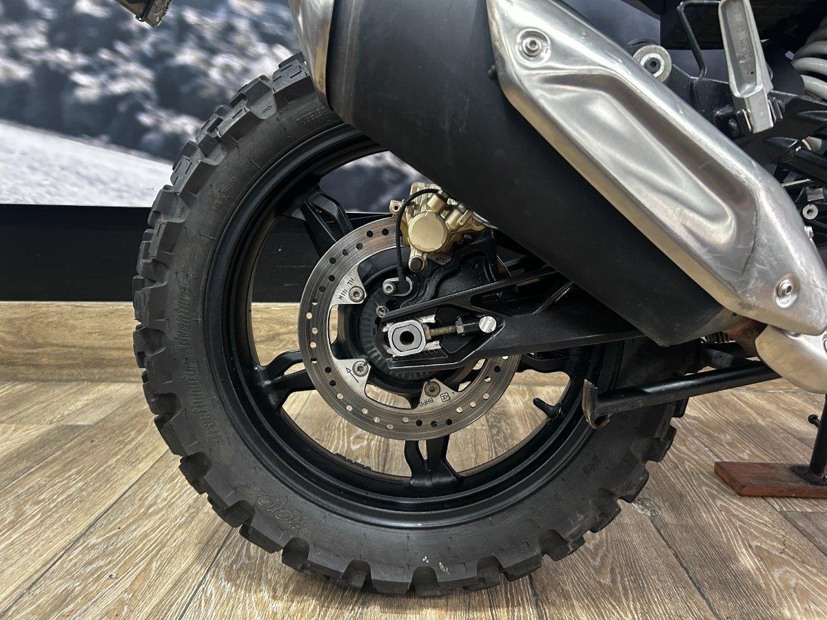 2018 BMW G 310 GS DUAL SPORTS