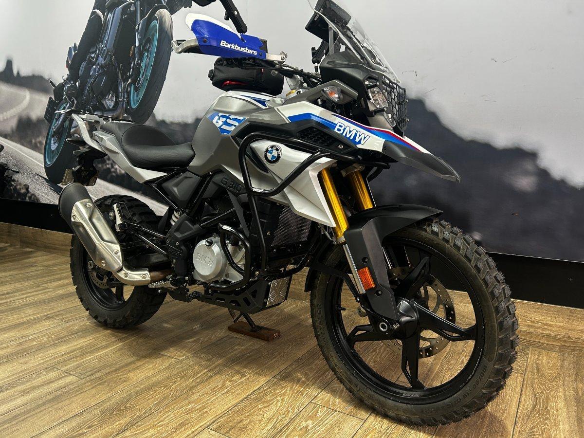 2018 BMW G 310 GS DUAL SPORTS