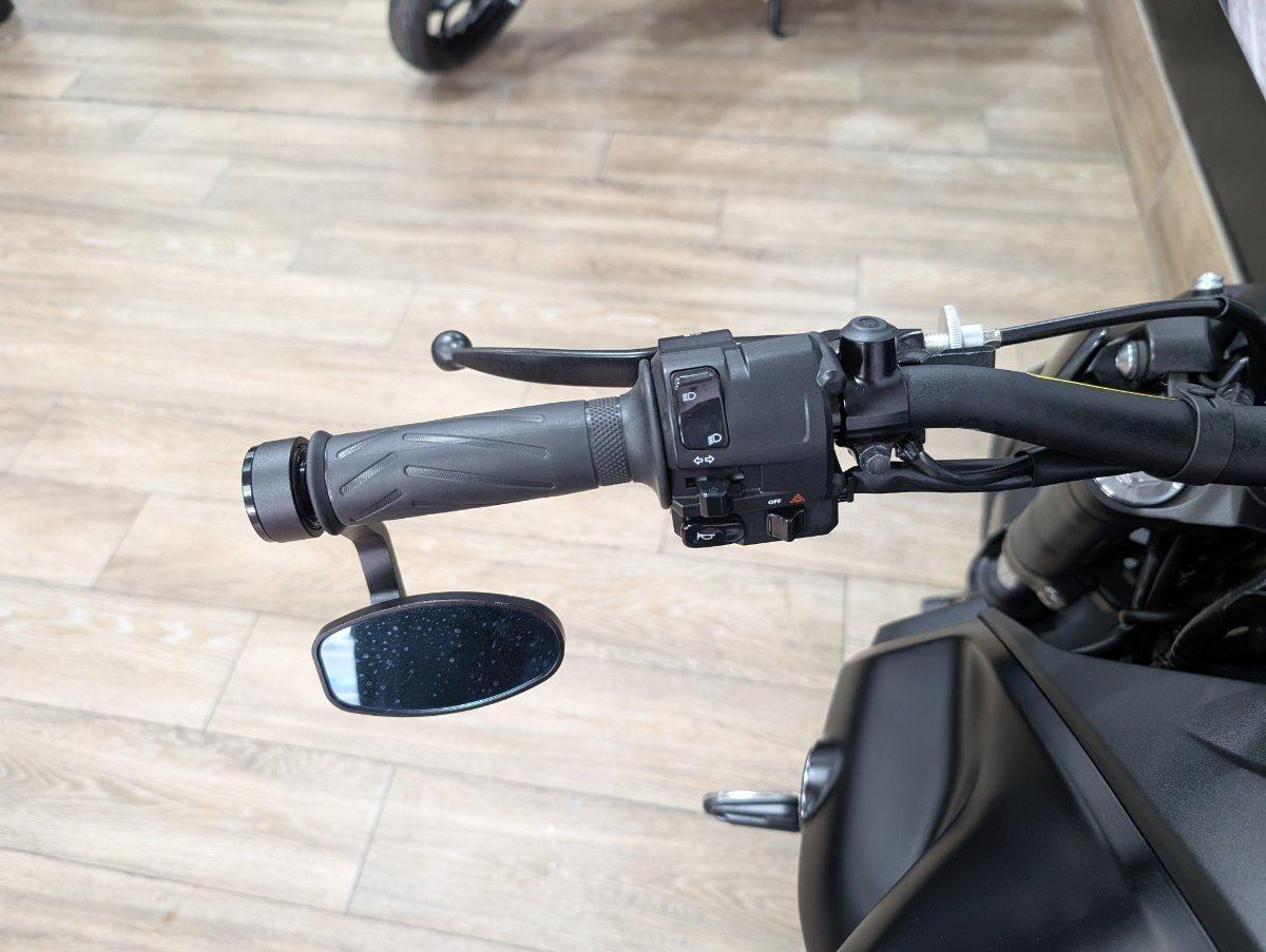 2023 YAMAHA MT-07 LA (ABS) ROAD