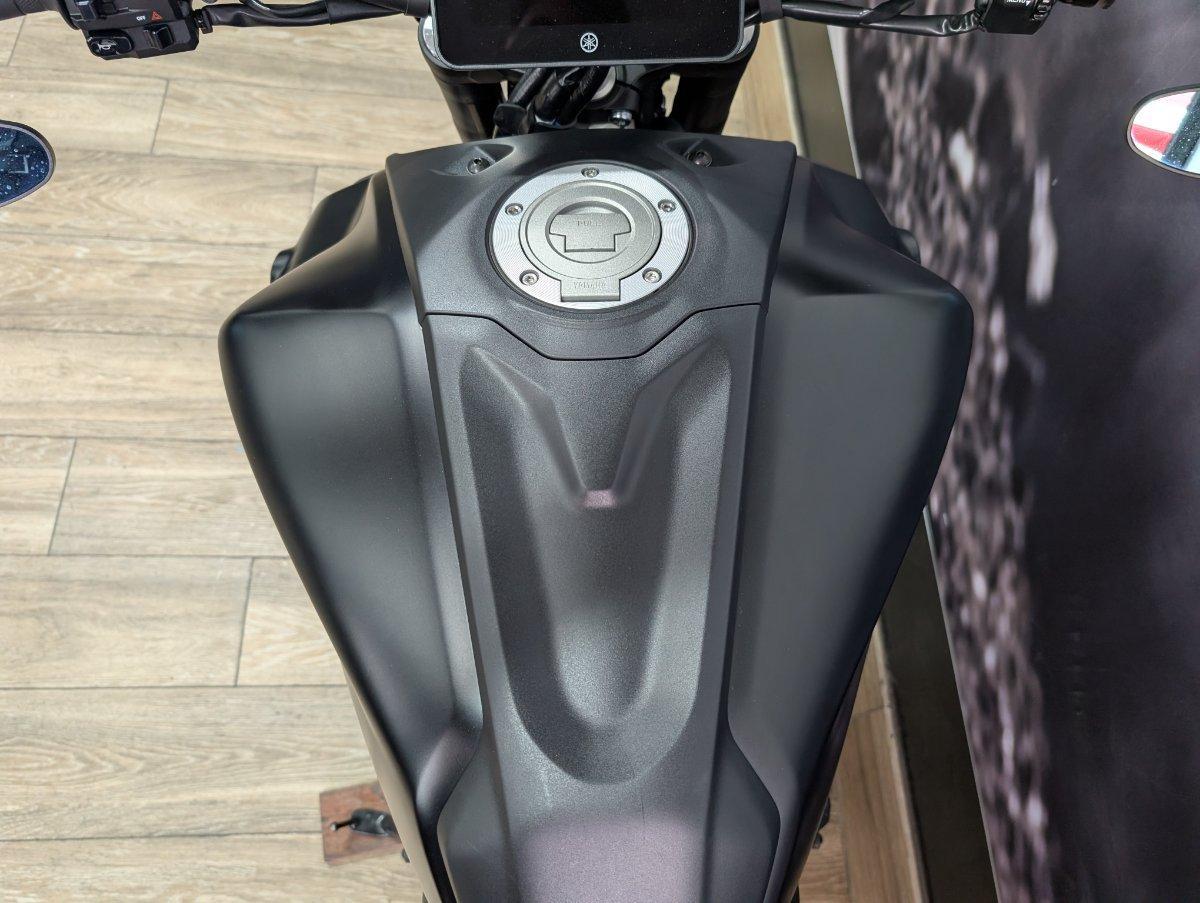 2023 YAMAHA MT-07 LA (ABS) ROAD
