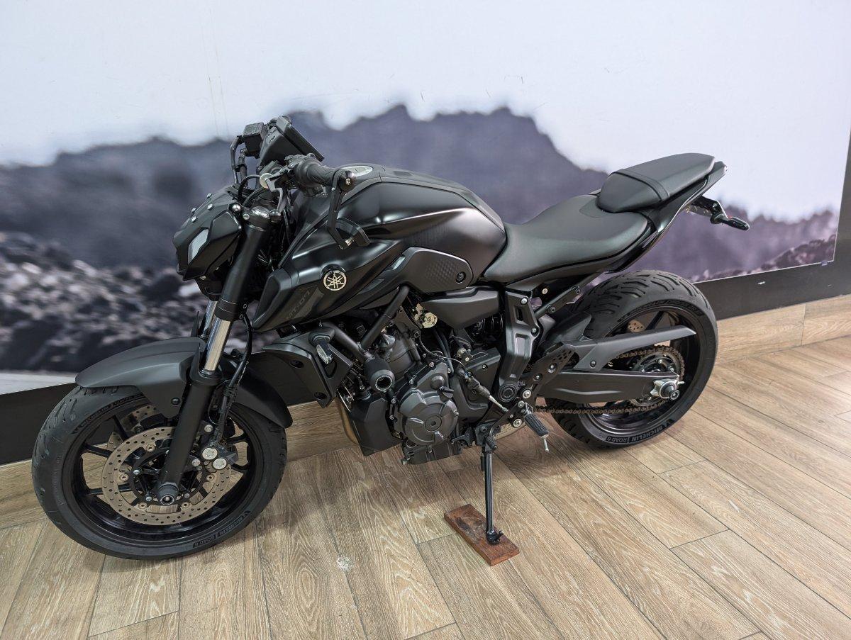 2023 YAMAHA MT-07 LA (ABS) ROAD