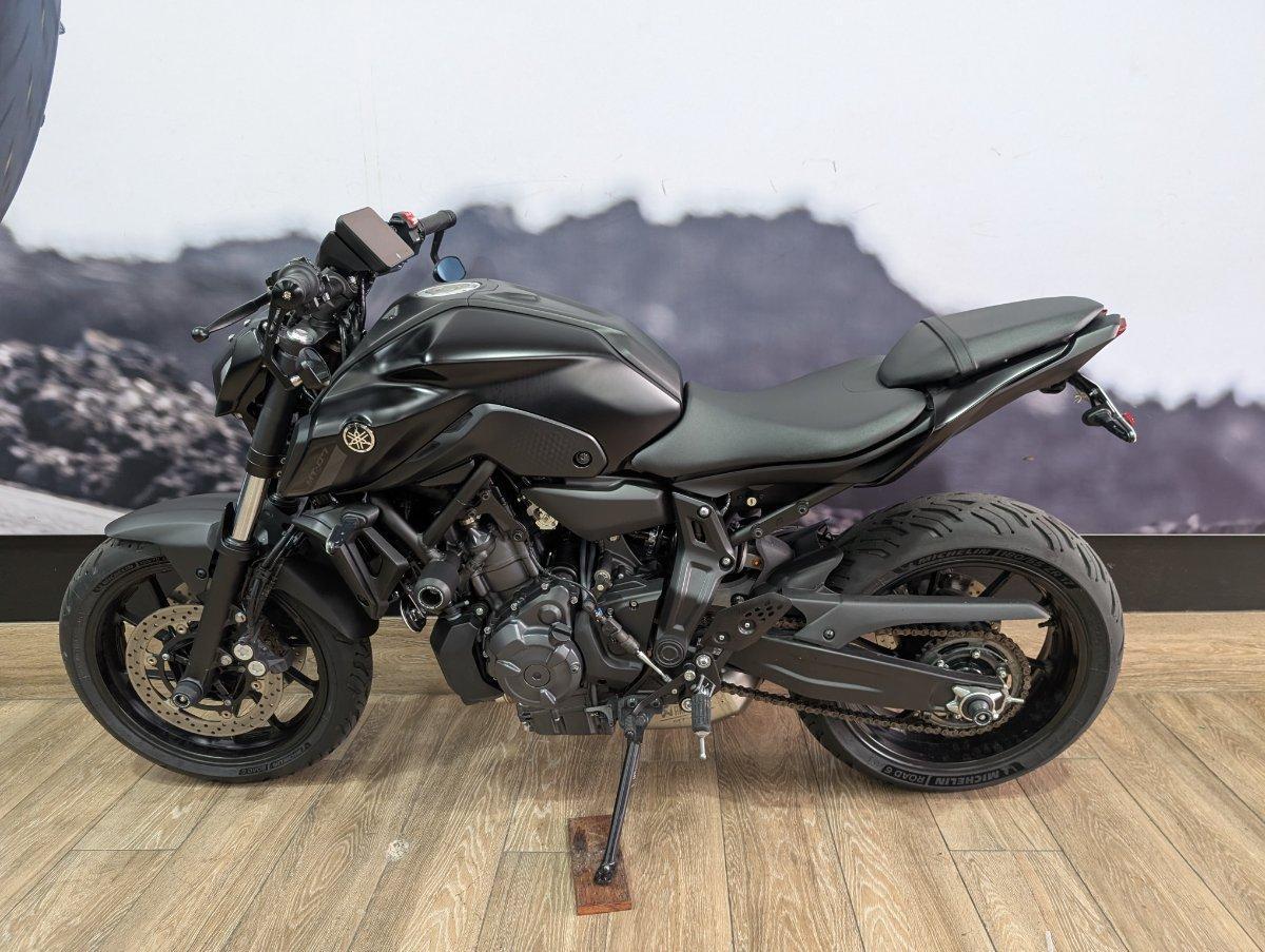 2023 YAMAHA MT-07 LA (ABS) ROAD