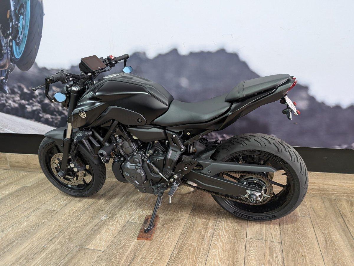 2023 YAMAHA MT-07 LA (ABS) ROAD